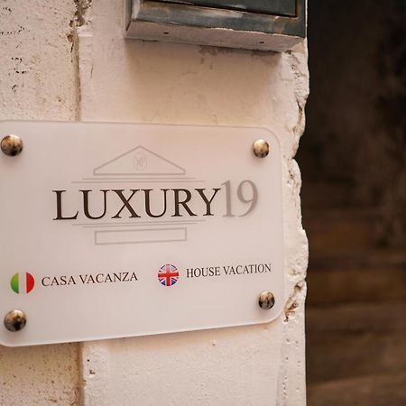 Apartamento Luxury19 - View Of Vesuvius Nápoles Exterior foto