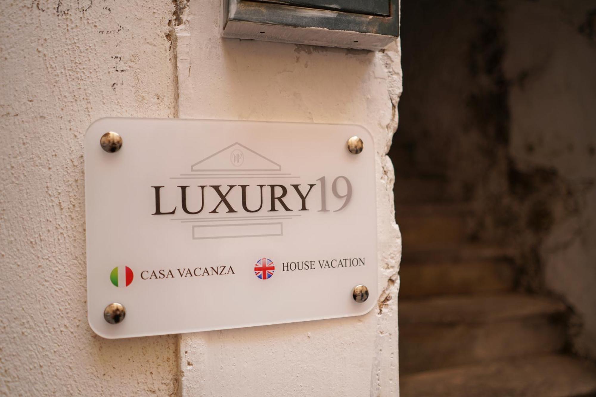 Apartamento Luxury19 - View Of Vesuvius Nápoles Exterior foto