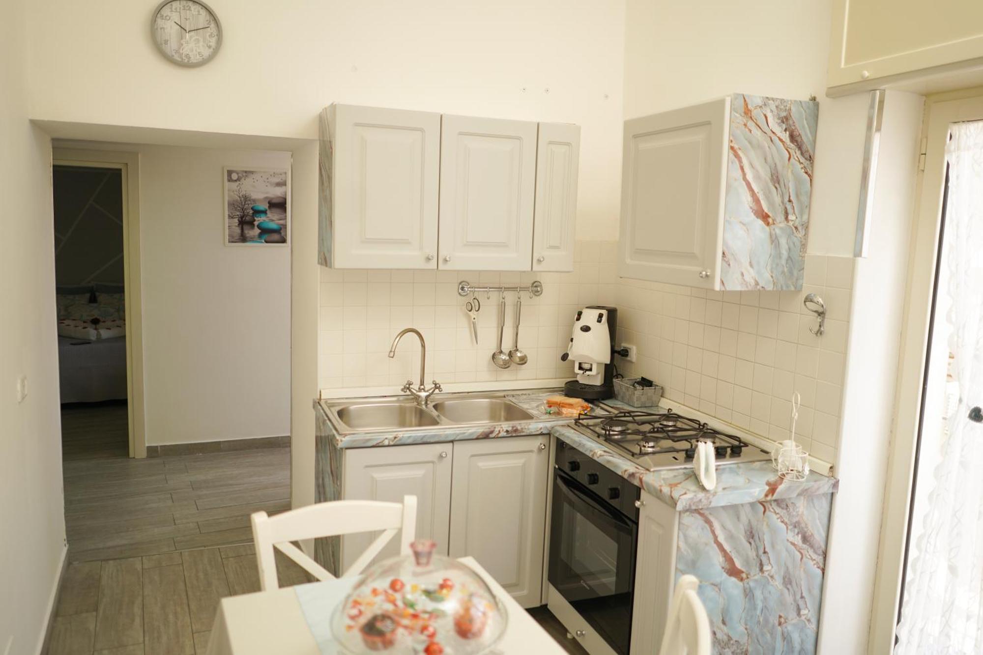 Apartamento Luxury19 - View Of Vesuvius Nápoles Exterior foto
